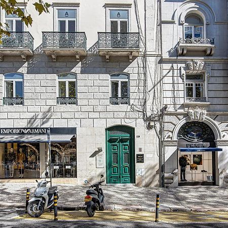 Avenida Liberdade Guesthouse Lissabon Exterior foto