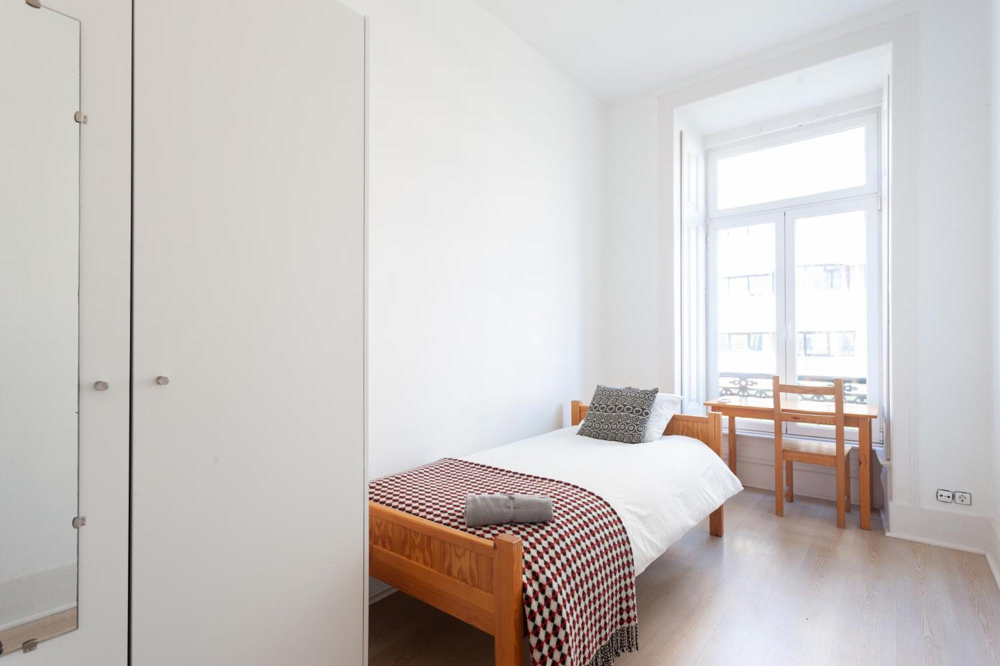 Avenida Liberdade Guesthouse Lissabon Exterior foto