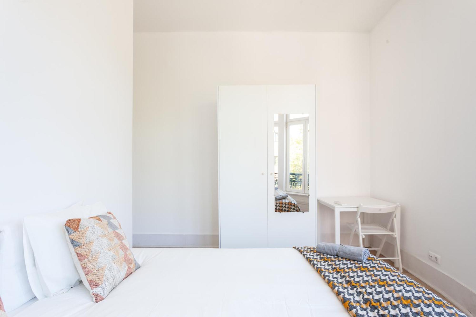 Avenida Liberdade Guesthouse Lissabon Exterior foto