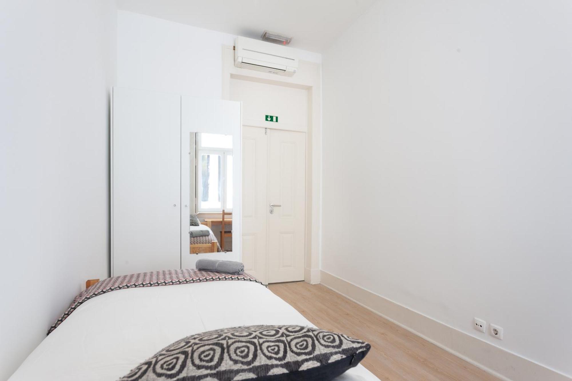 Avenida Liberdade Guesthouse Lissabon Exterior foto
