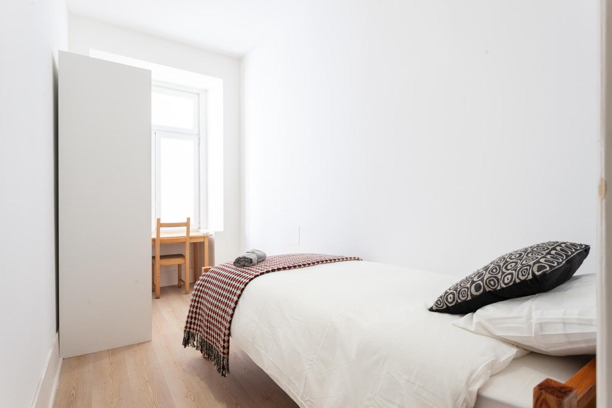 Avenida Liberdade Guesthouse Lissabon Exterior foto
