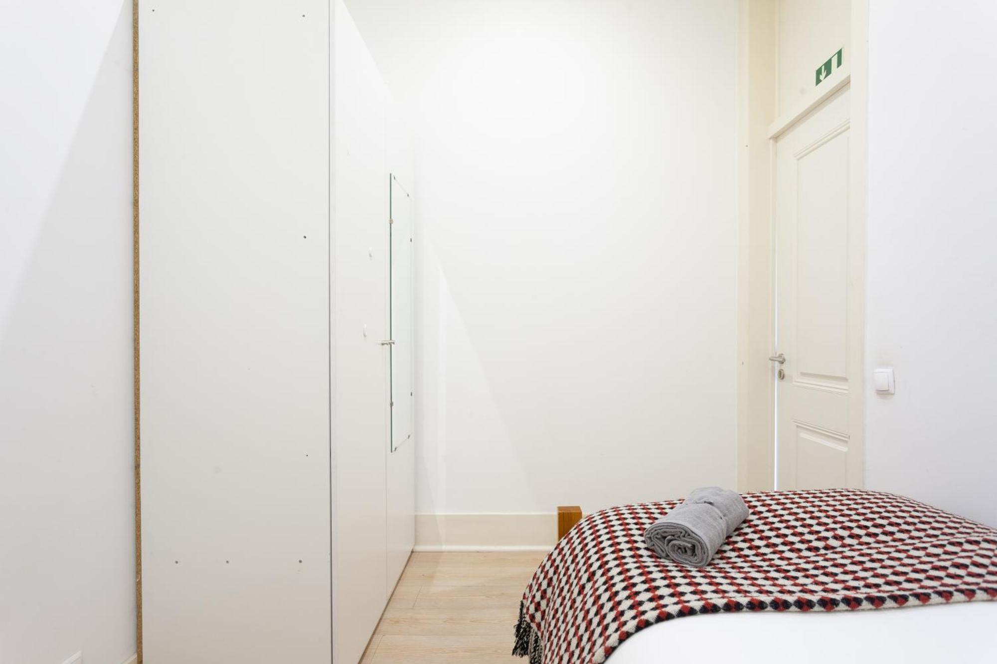 Avenida Liberdade Guesthouse Lissabon Exterior foto