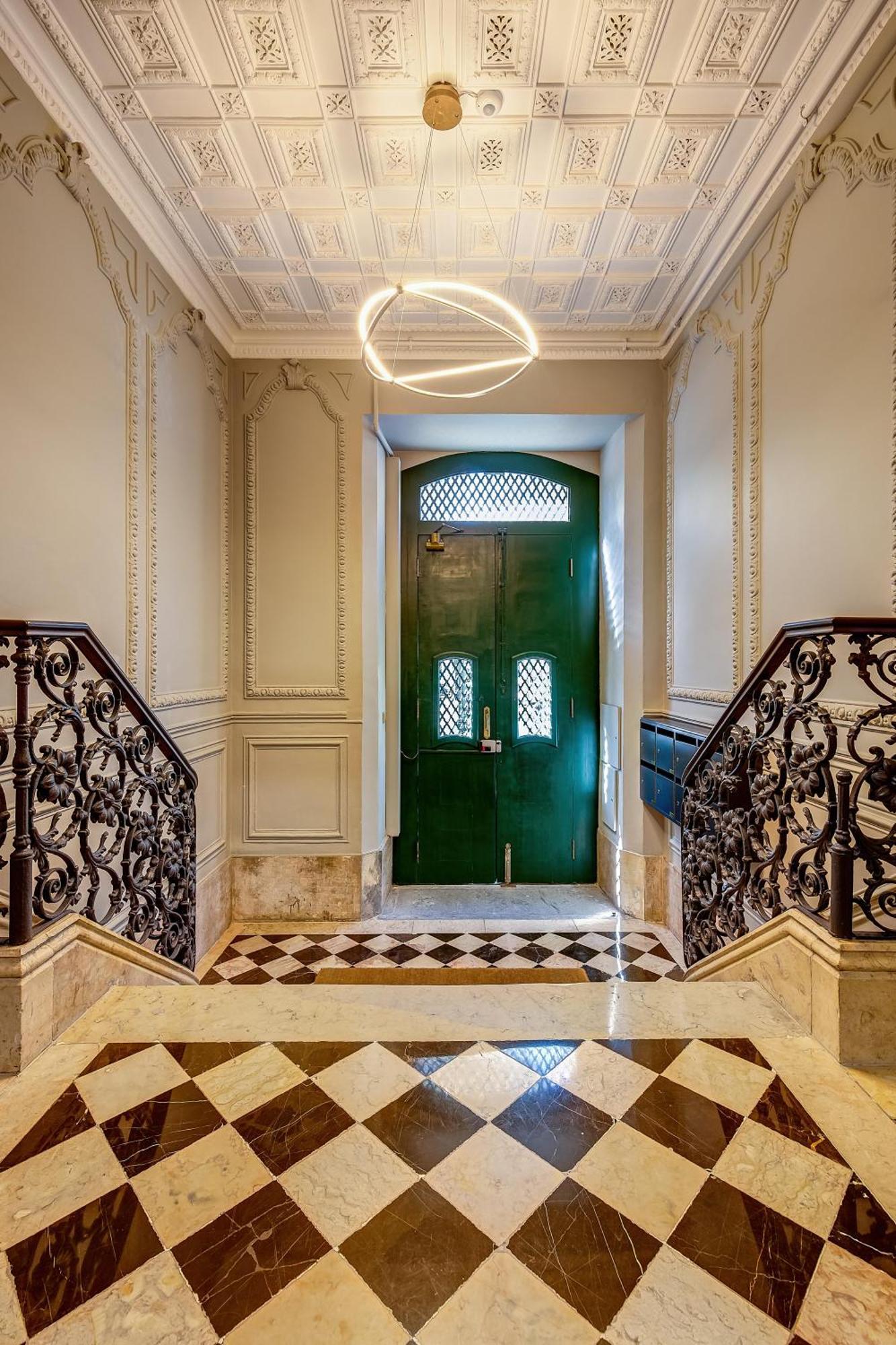 Avenida Liberdade Guesthouse Lissabon Exterior foto