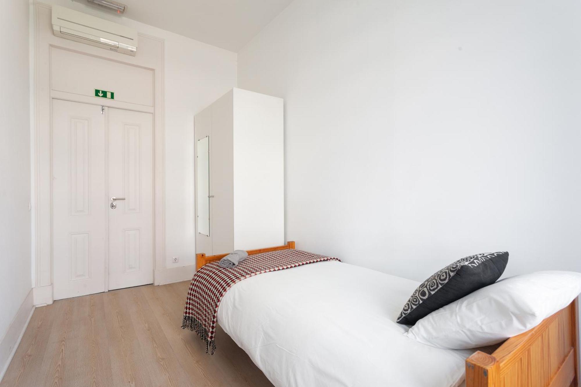 Avenida Liberdade Guesthouse Lissabon Exterior foto