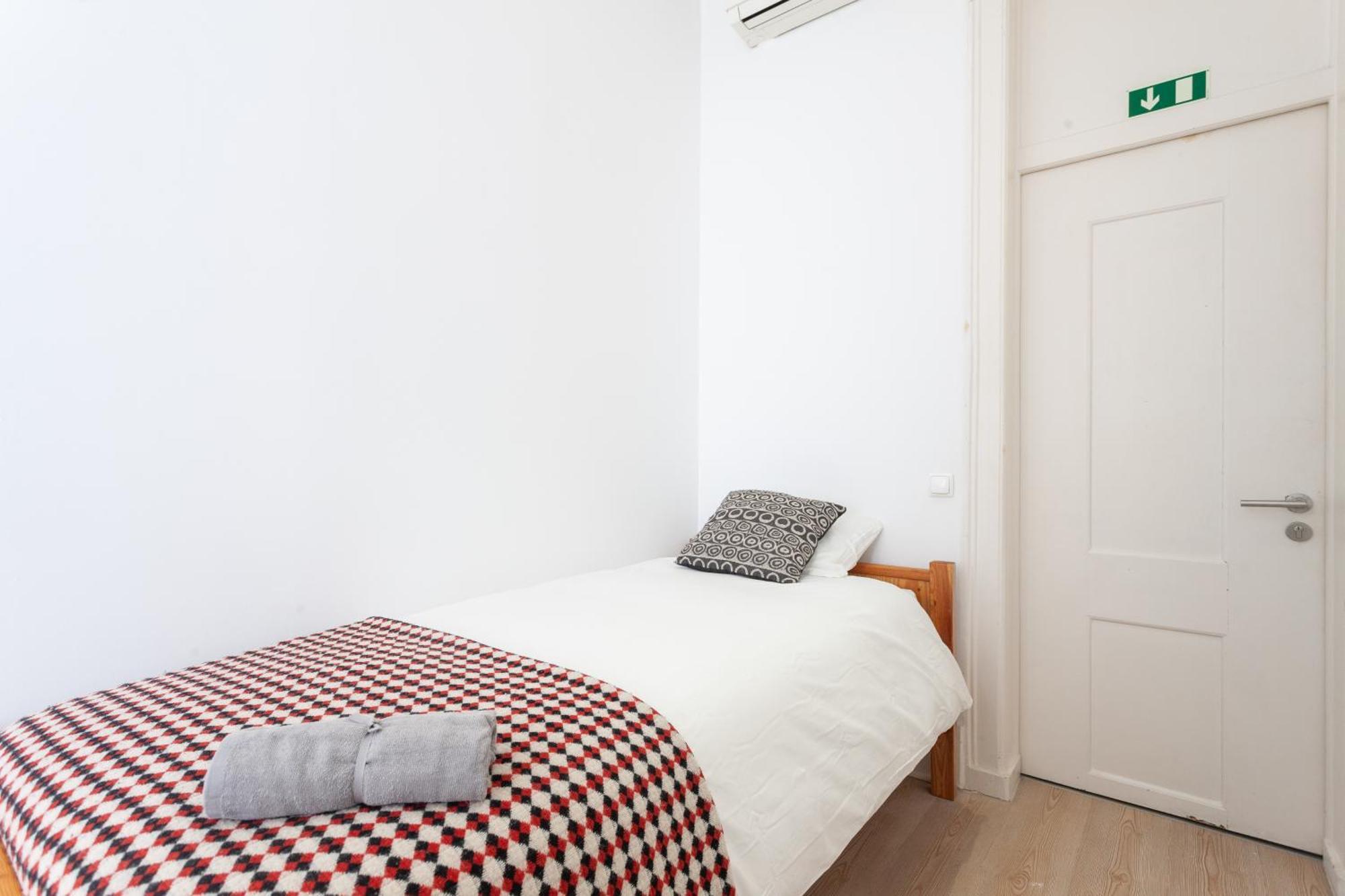 Avenida Liberdade Guesthouse Lissabon Exterior foto