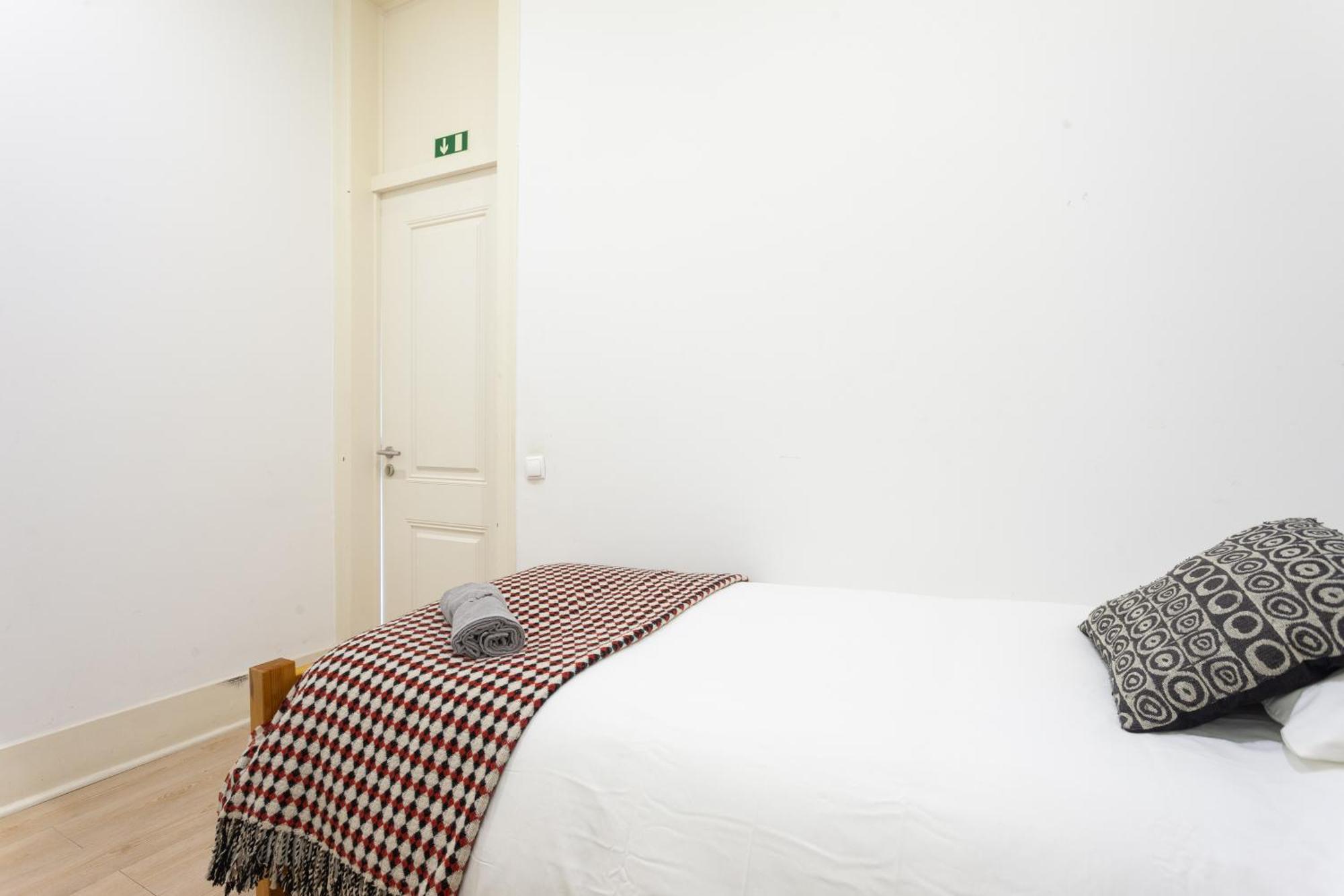 Avenida Liberdade Guesthouse Lissabon Exterior foto