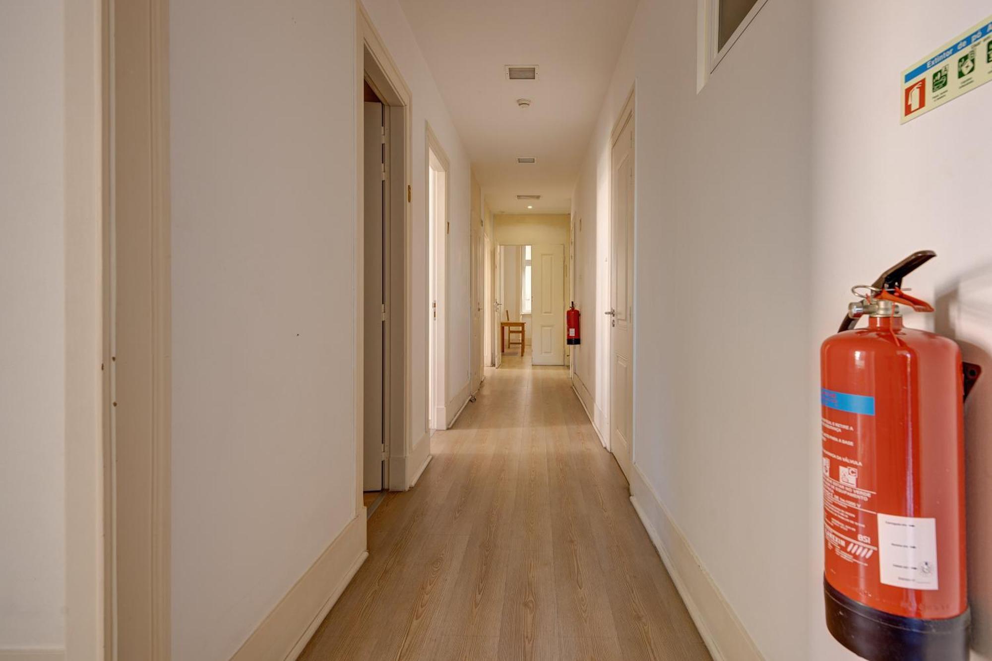 Avenida Liberdade Guesthouse Lissabon Exterior foto