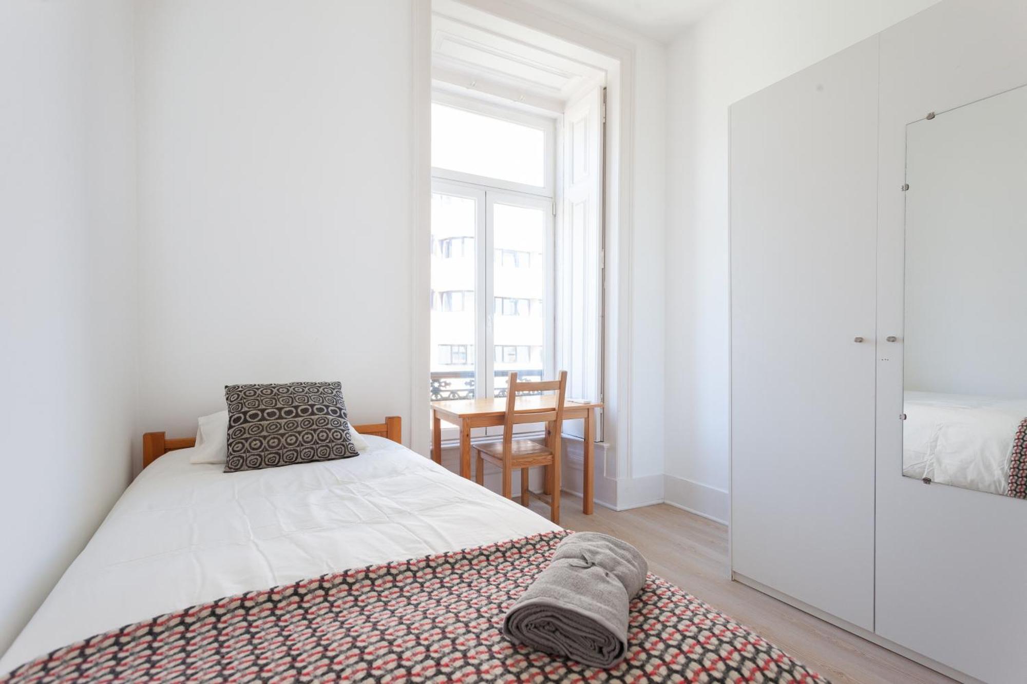 Avenida Liberdade Guesthouse Lissabon Exterior foto
